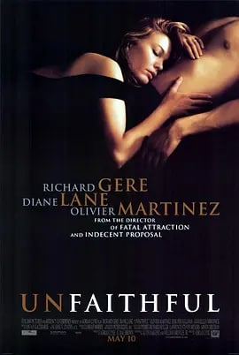 不忠 Unfaithful (2002) 1.38G